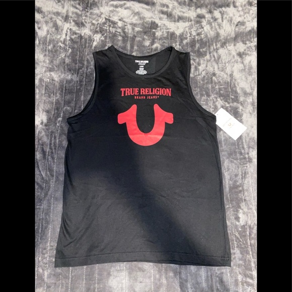 True Religion Tank -Brand New With Tags - Picture 1 of 5